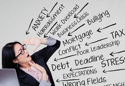 Kerja dan Stres – Punca dan Menanganinya