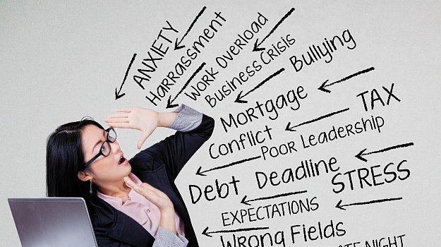 Kerja dan Stres – Punca dan Menanganinya