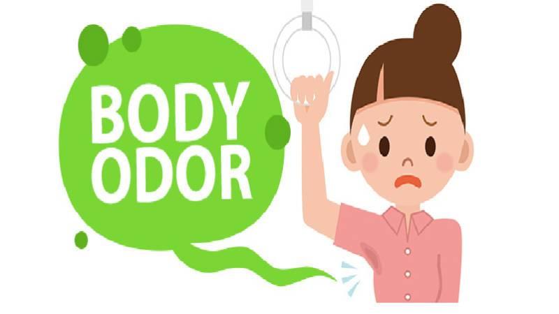 dealing-body-odor