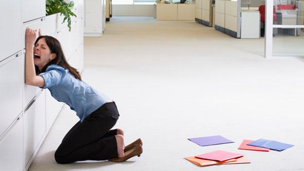 Signs of Emotional Exhaustion at Work