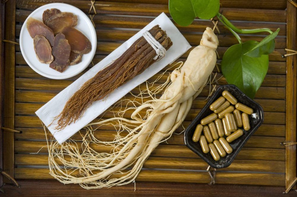 Herba yang Boleh Meningkatkan Tekanan Darah