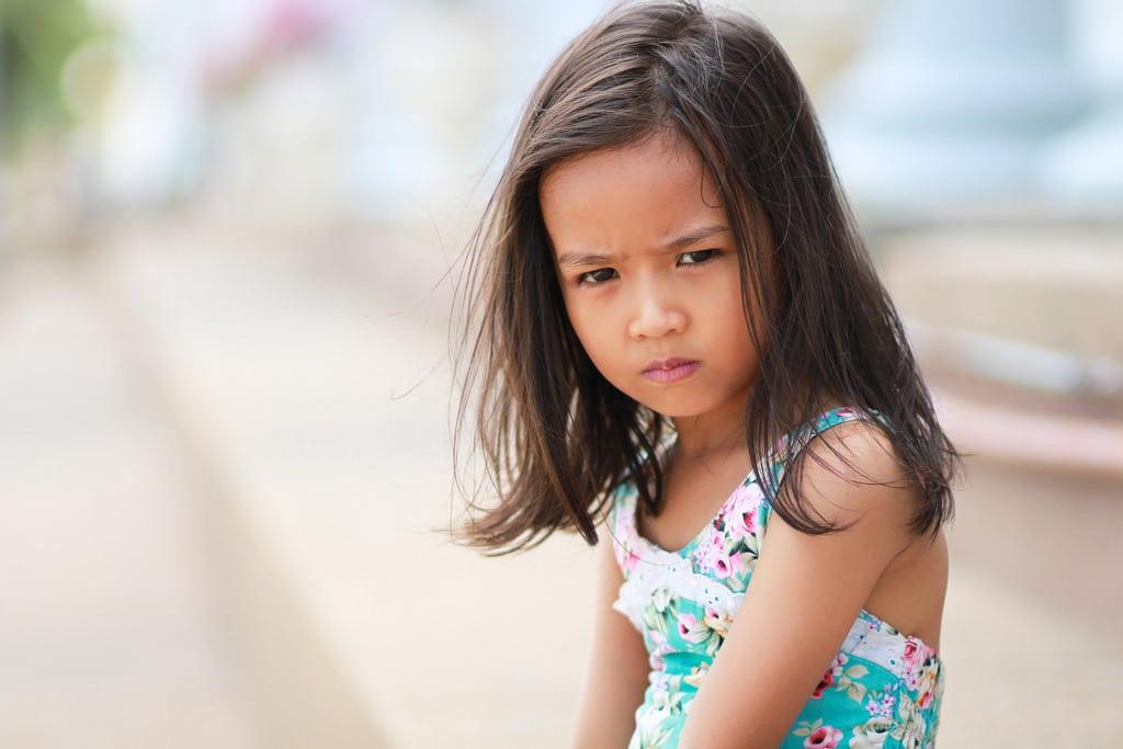 Apa Anda Perlu Buat Jika Anak Tidak Mendengar Kata Anda (Bahagian 1)