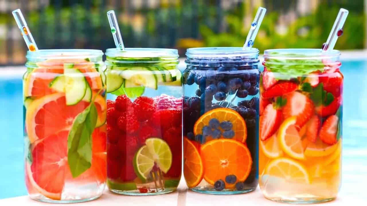 The Truth Behind Infused Water
