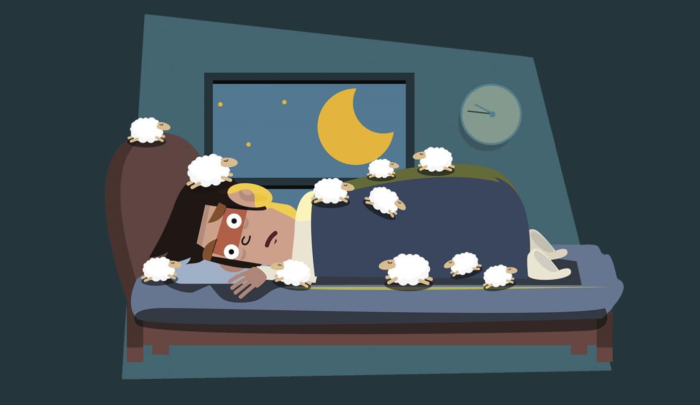 Apakah Penyebab Insomnia?