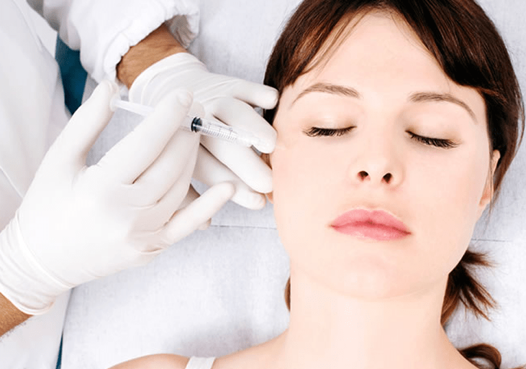 Injectable Filler for Undereye Hollows