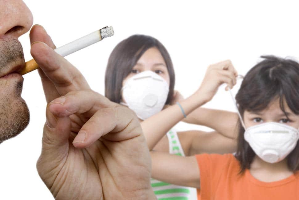 Passive Smoking and Lung Cancer