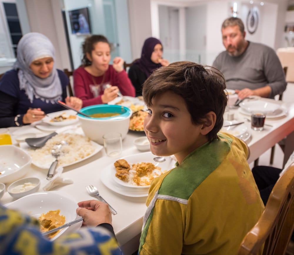 Tips to Help Your Child with Ramadan Fasting