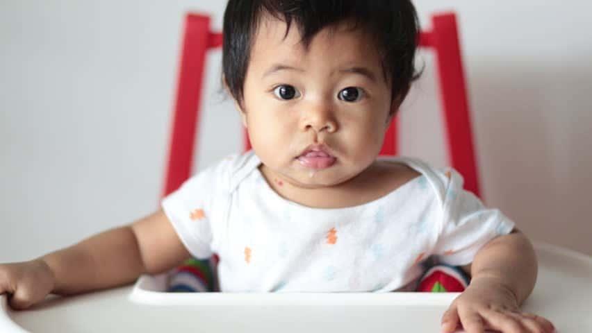 Baby Milestones: Sitting Up