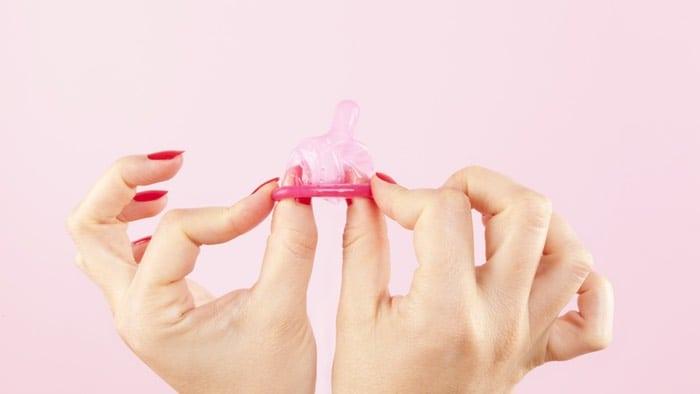 What To Do When Your Condom Get Stuck