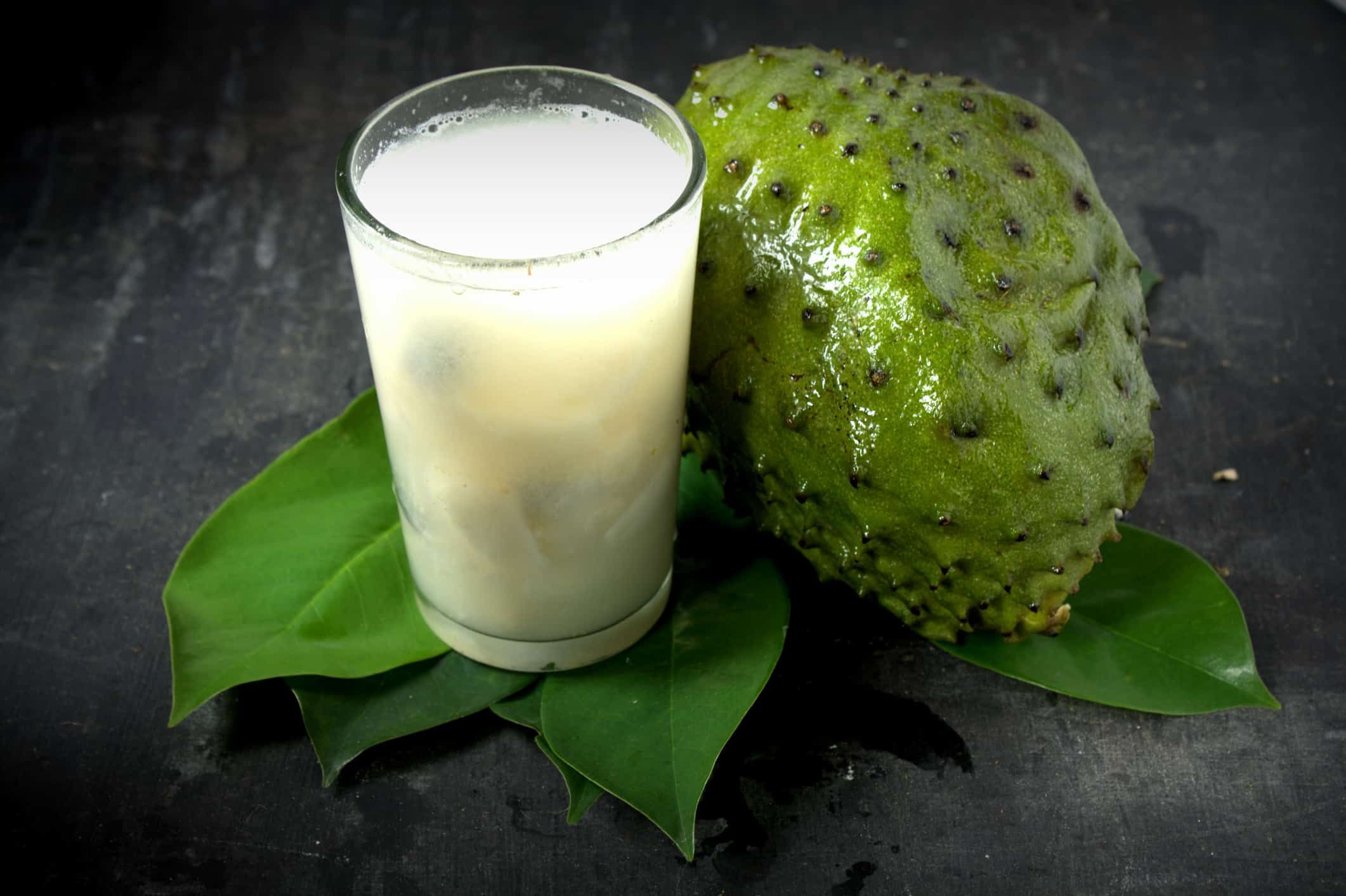 Health Benefits Of Soursop