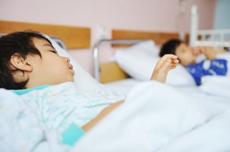 Pneumonia in Children