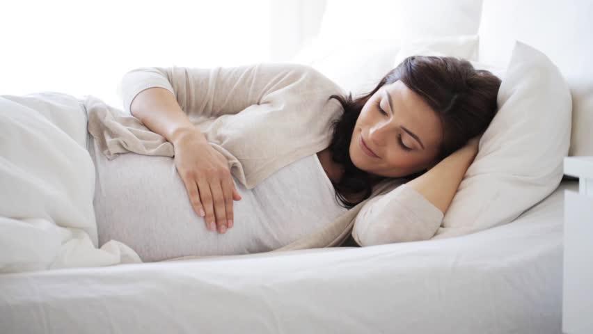 Perubahan Rutin Tidur semasa Mengandung