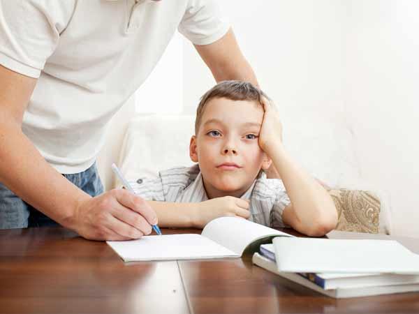 How to Help Your Child to Be More Concentrated