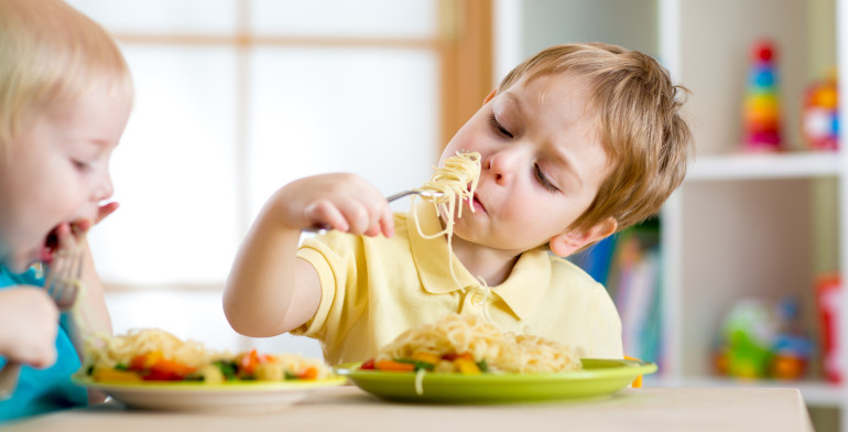 Autisme, Tingkah Laku Makan Luar Biasa Petunjuk Diagnostik Baru
