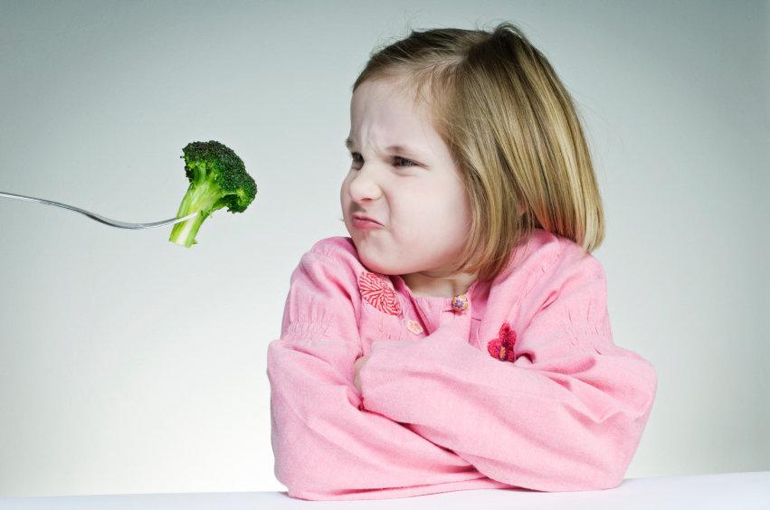 How to Help Your Child with Picky Habit
