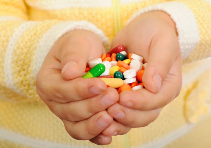 Antibiotics and Growth in Children