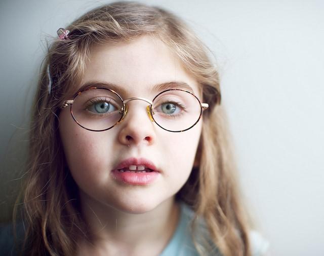 Help Your Children Live with Nearsighted