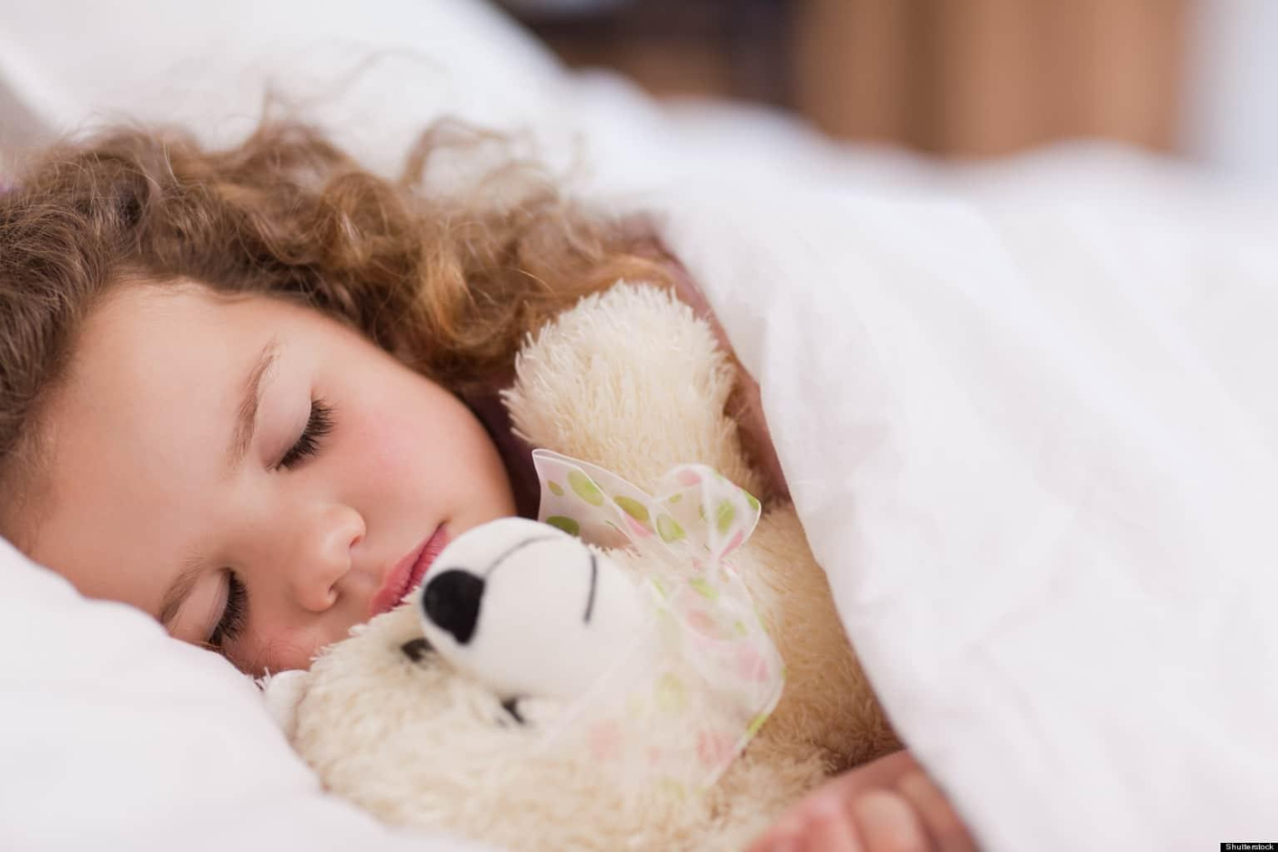 Tangani Anak Kerap Terjaga Malam