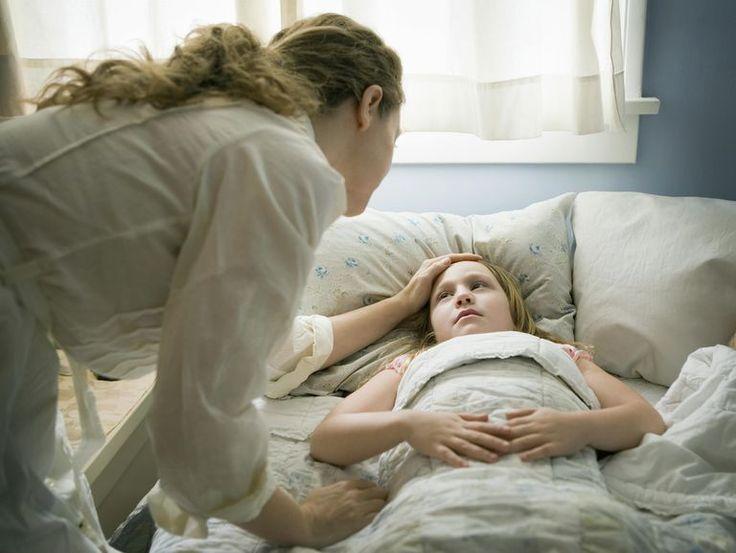 Dengue Fever in Children