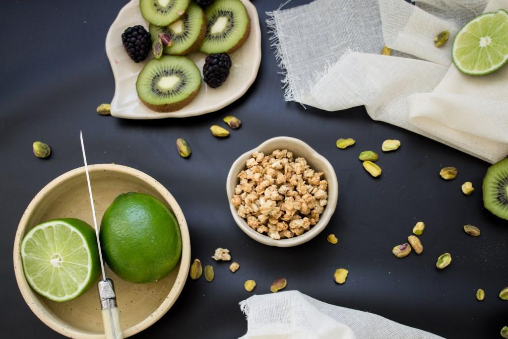 Kiwi dan Kolesterol
