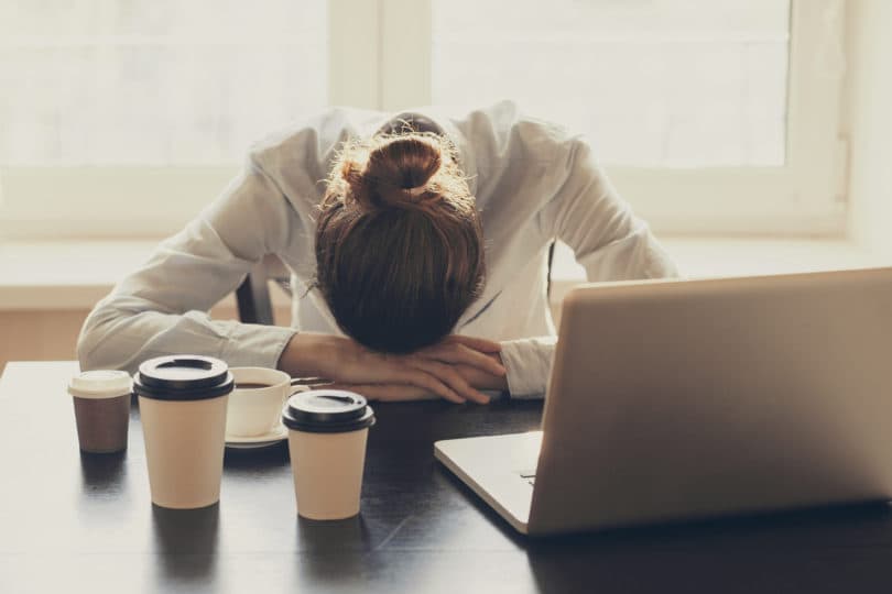 5 Sebab Biasa Badan Cepat Letih