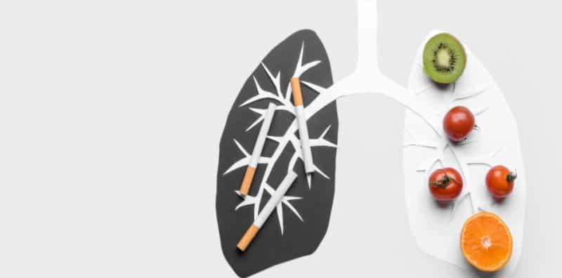 makanan-minuman-pembersih-paru-paru