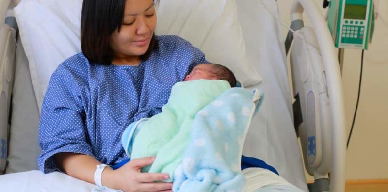 Anestesia (Ubat Bius) Untuk Pembedahan Bersalin C-Section. Adakah Ia Perlu?