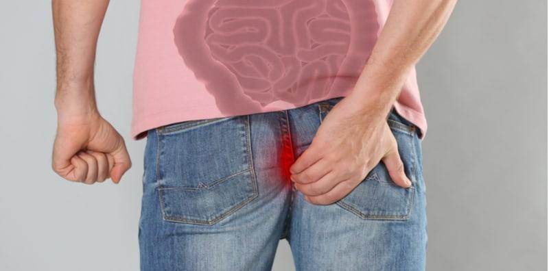Kerap Sakit Di Bahagian Punggung? Ini Ada Kaitan Dengan Fistula Anus Koyak!