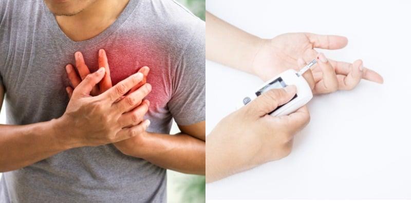 Alami Badan Bergetar & Degupan Jantung Laju, Ini Petanda Hipoglisemia (Glukosa Darah Menurun)!