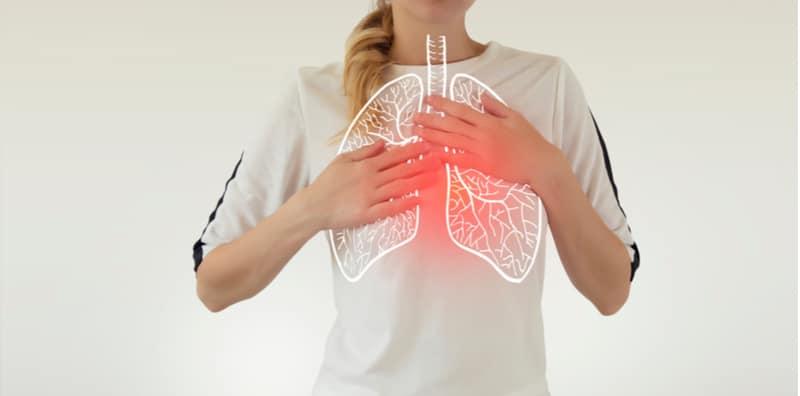 Paru-paru berair (pulmonary edema)