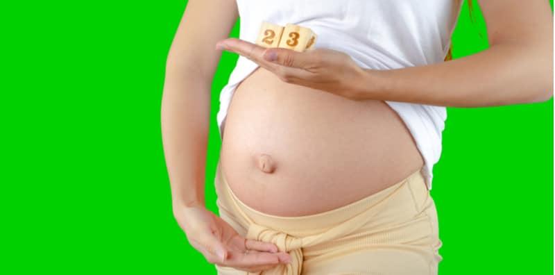 Ini Yang Anda Perlu Ketahui Sewaktu Minggu Ketika Kehamilan!