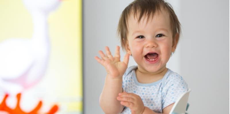 Si Manja Sudah 11 Bulan 1 Minggu? Ini Aspek Penjagaan Bayi Minggu Ke-45 Yang Perlu Diketahui