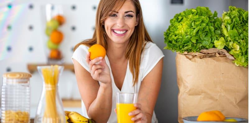 Tak Tahu Nak Makan Apa Ketika Sahur? Ambillah 10 Makanan Terbaik Kaya Vitamin C Ini