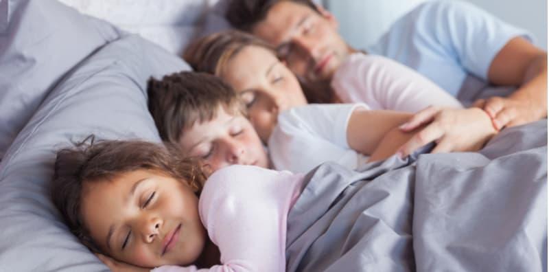 Ini Jumlah Tidur yang Diperlukan Mengikut Usia! Anda Kumpulan Yang Mana Satu?