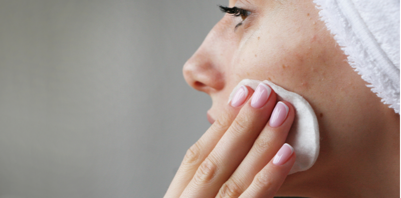 Rupanya Makanan Dalam Gambar Ini Juga Bagus Untuk Rawat Parut Jerawat?