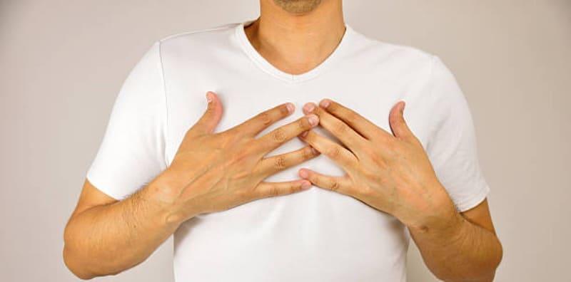 AWAS, Lelaki Juga Berisiko Alami Kanser Buah Dada, Perhatikan Jika Muncul Tanda Ini