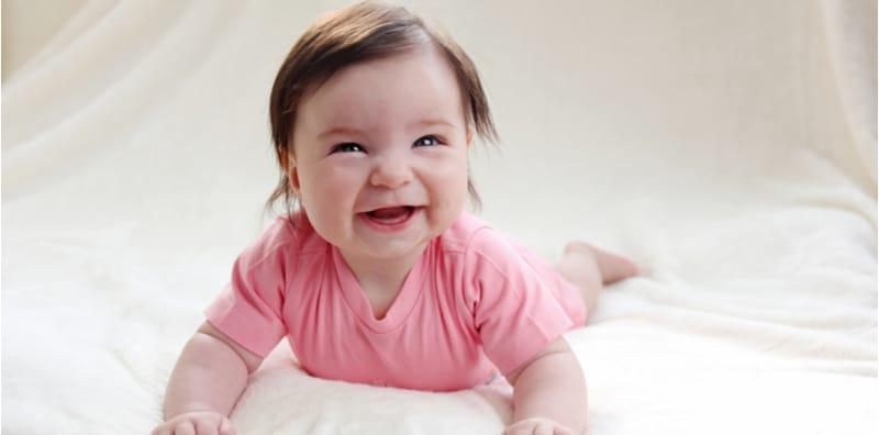 Dalam Penjagaan Bayi Minggu Ke-21, Mama Papa Harus Bersedia Hadap Bayi Meragam Sebab Tumbuh Gigi!