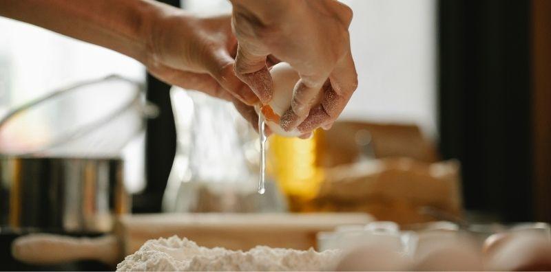 9 Tips Penyediaan Makanan Secara Sihat! Barulah Tak Sakit Perut!