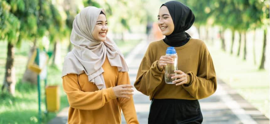 waktu-terbaik-untuk-bersenam-ramadan