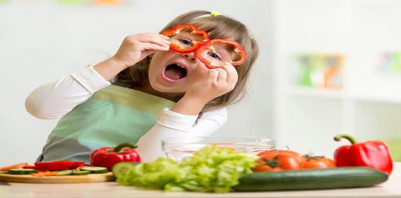 Cubalah 9 Tip Ini Untuk Buat Anak Anda Gemarkan Sayur & Buah-buahan, BERKESAN!
