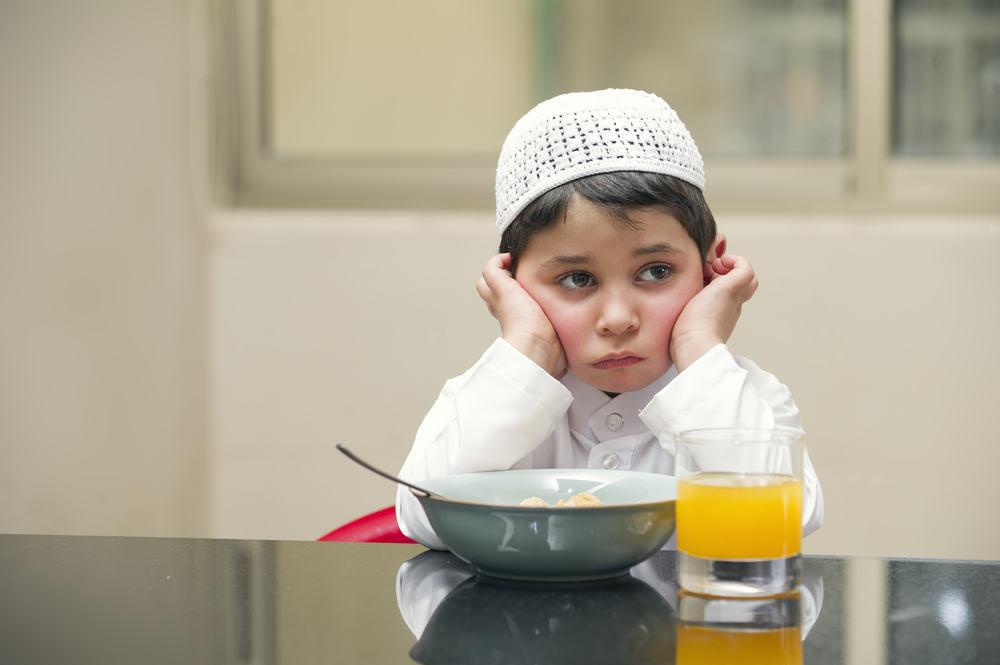 Umur Berapa Anak Boleh Mula Berpuasa?