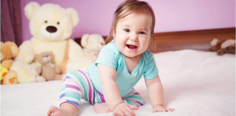 Ketahui Cara Untuk Ajar Si Kecil Bermain Sendirian Dalam Penjagaan Bayi Minggu ke-29 Ini