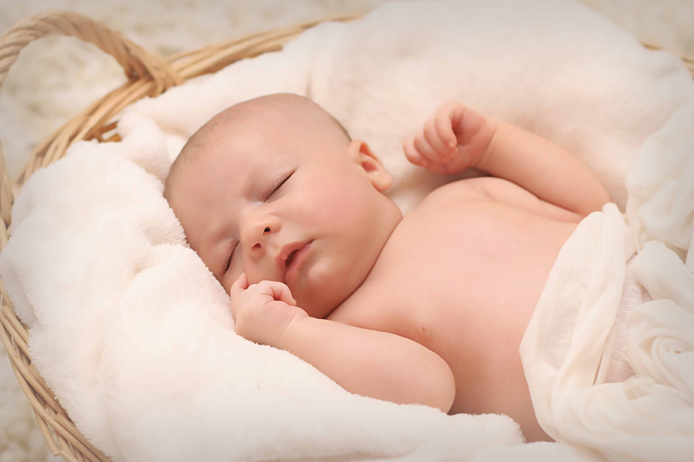 Penjagaan Bayi Minggu ke-3