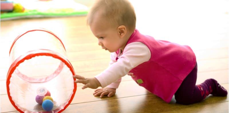 Penjagaan Bayi Minggu ke-37