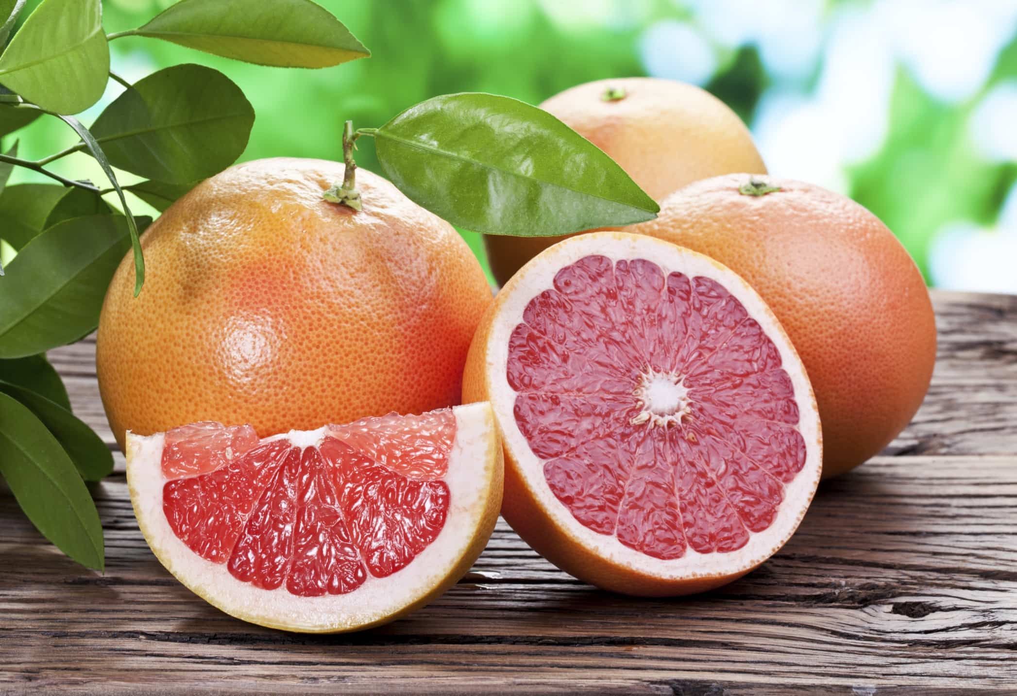 Limau gedang (Grapefruit): Makanan yang Hebat untuk Kesihatan Manusia