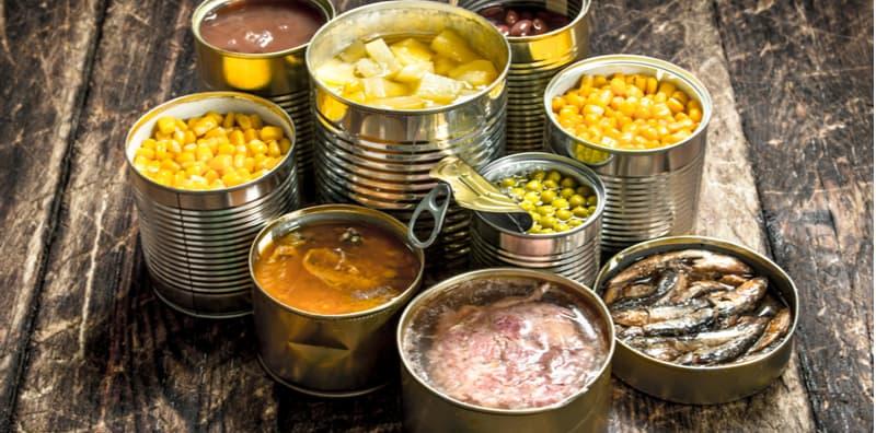 Hati-Hati Nak Beli Makanan Dalam Tin, Elakkan Tin Yang Kemek & Berkarat