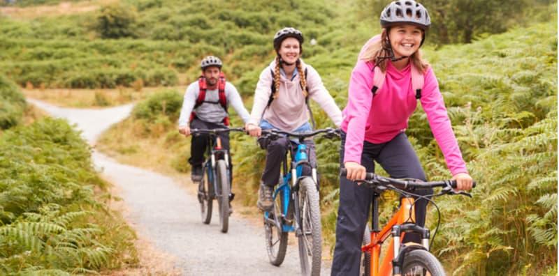 Suka Berbasikal Sebagai Aktiviti Riadah? Ini Berita Baik Buat Anda
