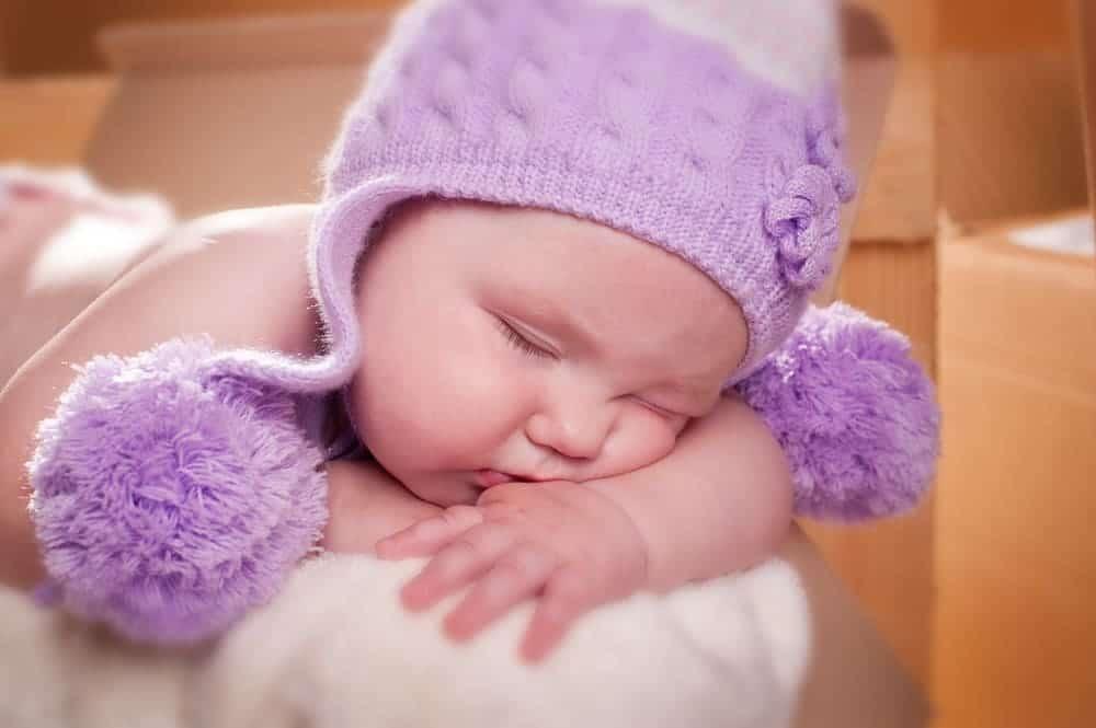 Penjagaan Bayi Minggu Ke-2