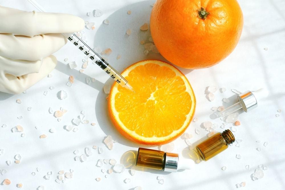 Risiko Suntikan Vitamin C Ketika Berpuasa