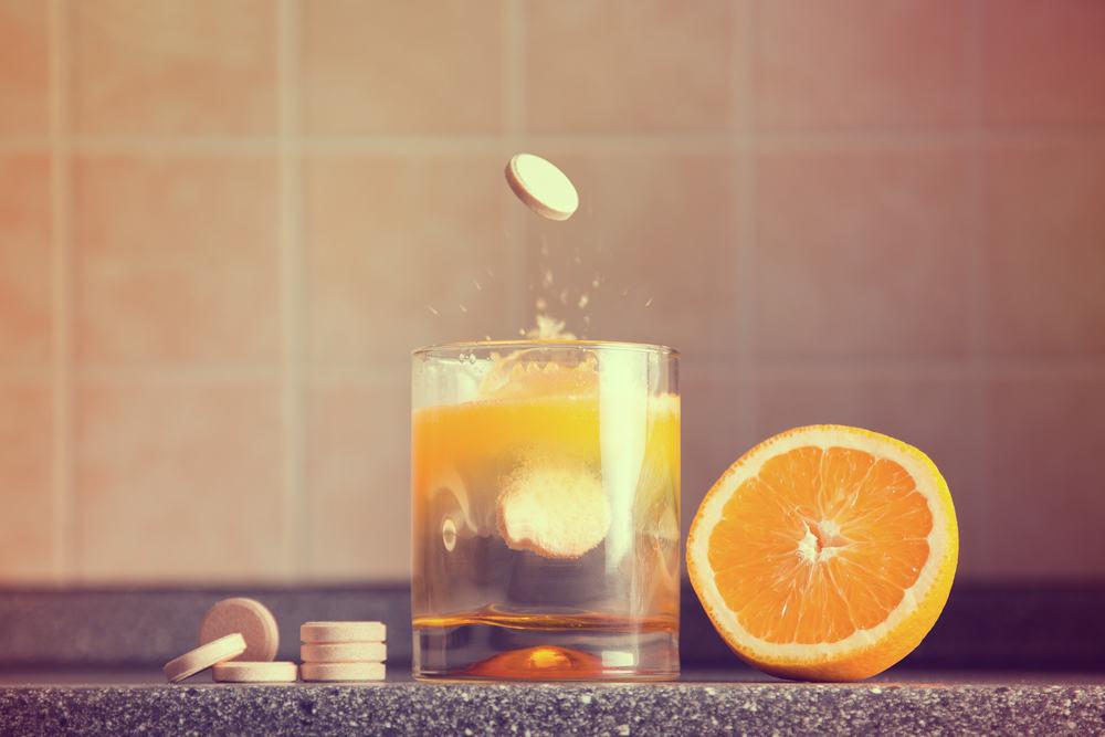 Waktu Terbaik Minum Suplemen Vitamin C Semasa Berpuasa